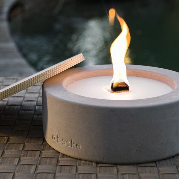 Betonfeuer® Beske-Manufaktur ´Taal´ Ø25cm - Variante 3