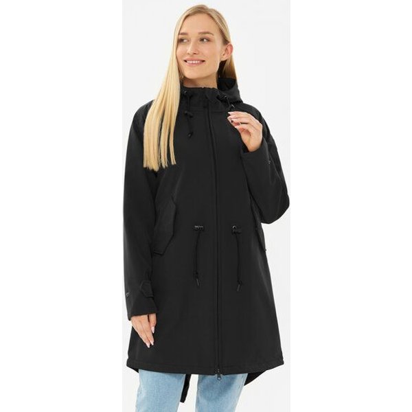 derbe Softshelljacke „Island Friese“