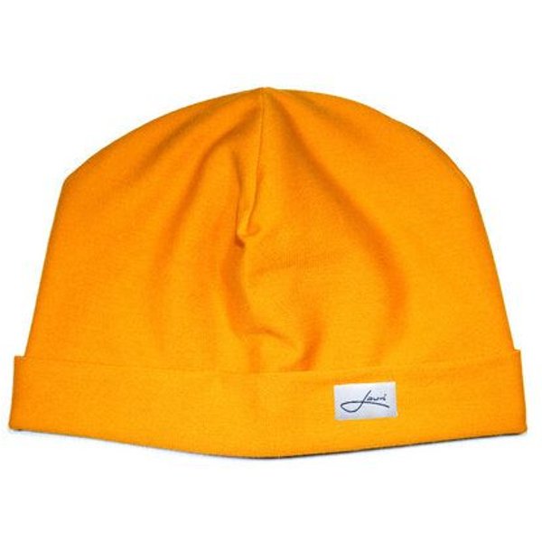 Lou-i Kindermütze aus Baumwolle Made in Germany - Sehr bequem & warm