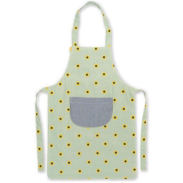Kite Clothing Wendbare Kinderschürze aus Biobaumwolle