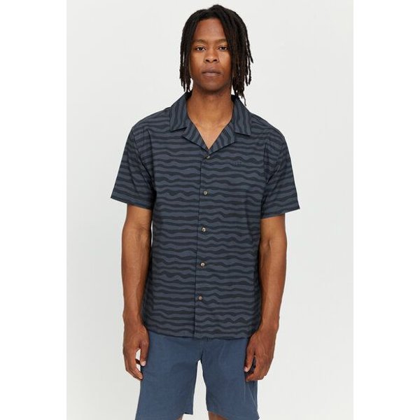 Mazine Lockeres Hemd - Paia Shirt - aus Biobaumwolle