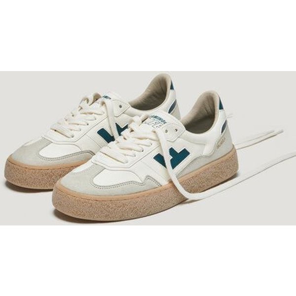Flamingos' Life Sneaker Vegan - Burela Bold - Forest