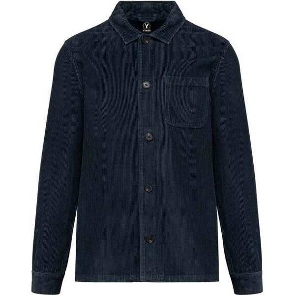 YTWOO Umweltfreundliche Jacke aus Kord - 100% Bio-Baumwolle