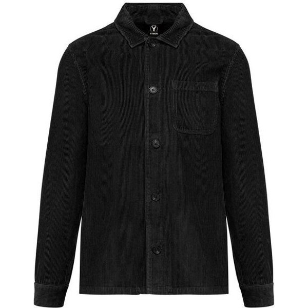 YTWOO Umweltfreundliche Jacke aus Kord - 100% Bio-Baumwolle
