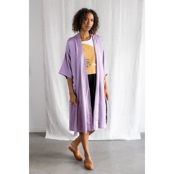 Jyoti - Fair Works Modal Cardigan Rohani
