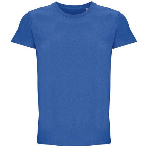Sol's Unisex T-Shirt Rundhals teilweise bis Gr.4XL 50% Recycelte Baumwolle