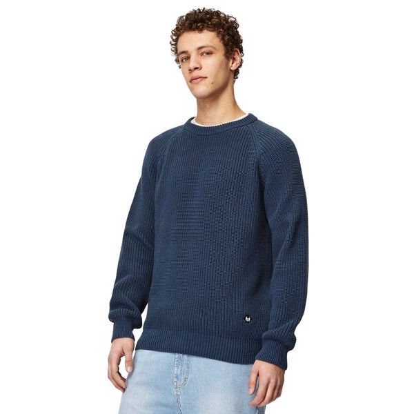 Honesty Rules Rib Knitter Pullover