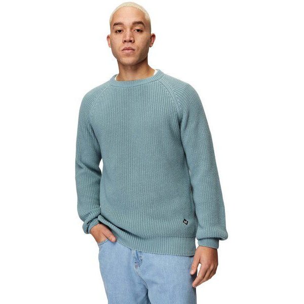 Honesty Rules Rib Knitter Pullover
