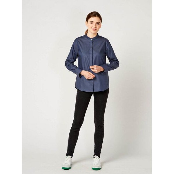 KAYA&KATO Bluse, MALOJA