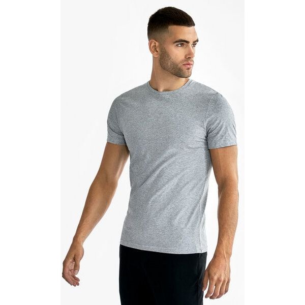 Bread & Boxers 2-Pack T-Shirts CREW NECK aus Bio-Baumwolle