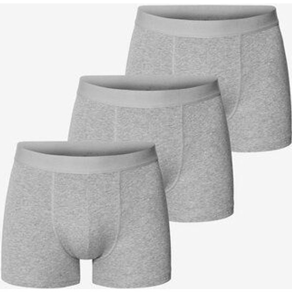 Bread & Boxers 3-Pack Boxershorts BRIEF aus Bio-Baumwolle
