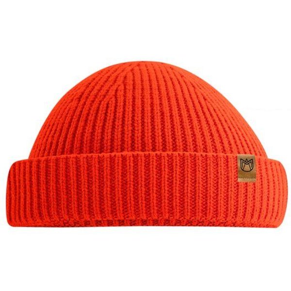 mate Strick Matrosen Beanie Mütze