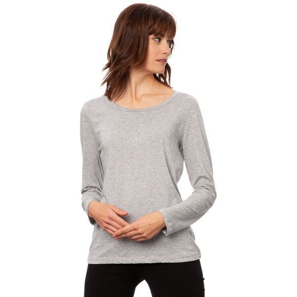 FellHerz Damen Longsleeve aus 100% Biobaumwolle