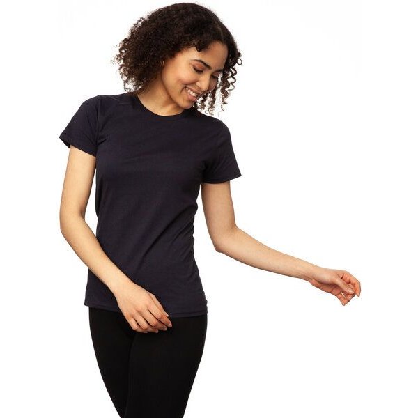 FellHerz Damen T-Shirt aus 100% Biobaumwolle