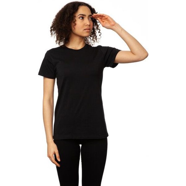 FellHerz Damen T-Shirt aus 100% Biobaumwolle