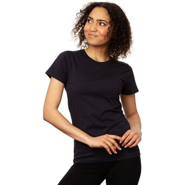FellHerz Damen T-Shirt aus 100% Biobaumwolle