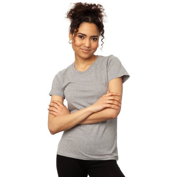 FellHerz Damen T-Shirt aus 100% Biobaumwolle