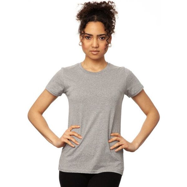 FellHerz Damen T-Shirt aus 100% Biobaumwolle