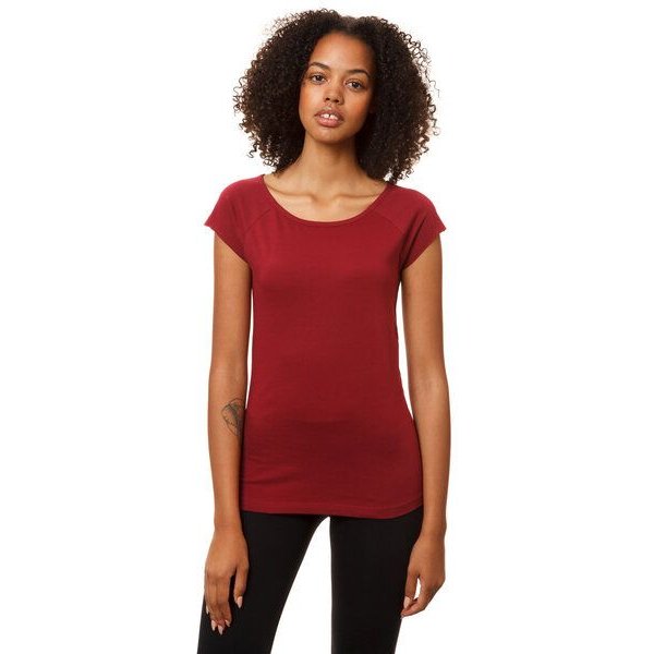 FellHerz Damen T-Shirt aus 100% Biobaumwolle