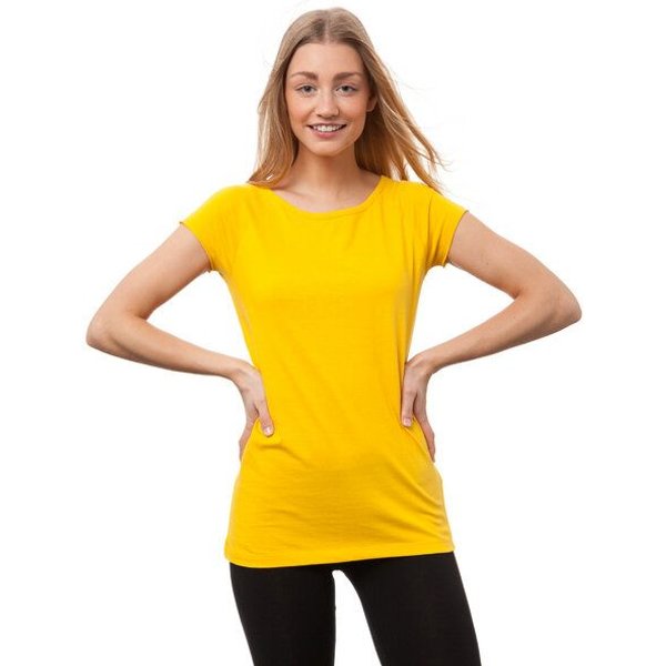 FellHerz Damen T-Shirt aus 100% Biobaumwolle
