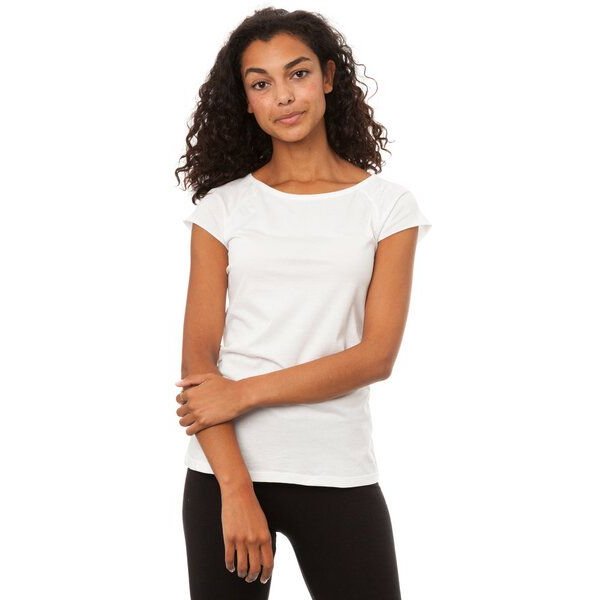 FellHerz Damen T-Shirt aus 100% Biobaumwolle