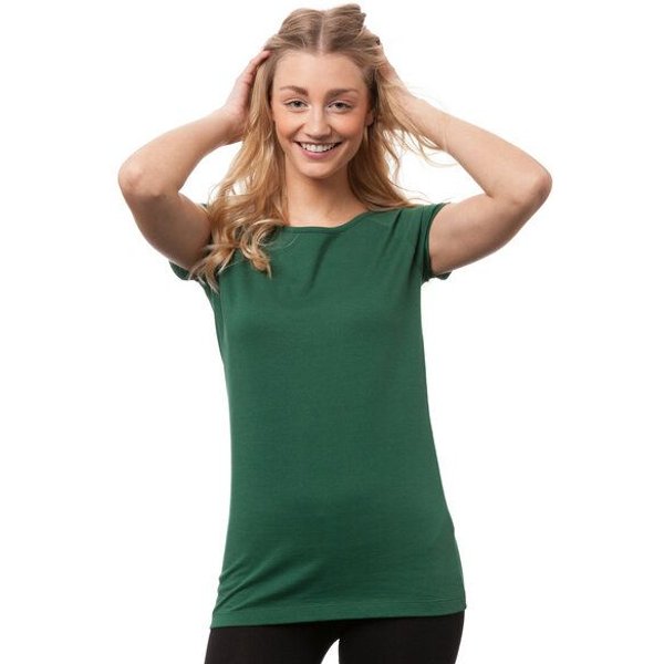 FellHerz Damen T-Shirt aus 100% Biobaumwolle