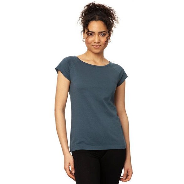 FellHerz Damen T-Shirt aus 100% Biobaumwolle