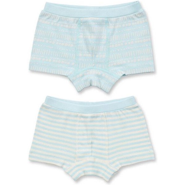 Sense Organics & friends in cooperation with GARY MASH Jungen Boxershorts im Set aus Biobaumwolle
