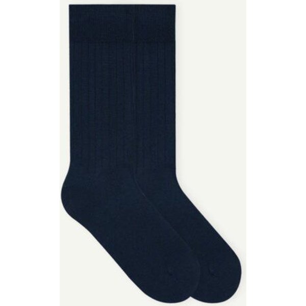 von Jungfeld Gerippte Socken