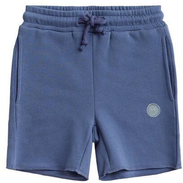 KnowledgeCotton Apparel Kids Sweatshorts aus Bio-Baumwolle