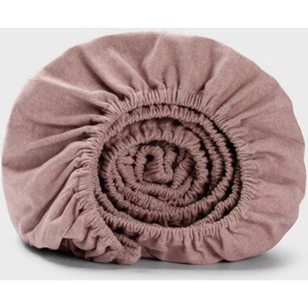 Spannbettlaken "Yumeko" aus Flanell