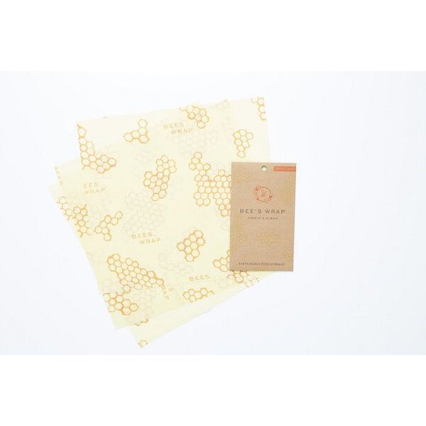Bee's Wrap Frischhalte Wachstuch - Bienenwachstuch verschiedene Varianten