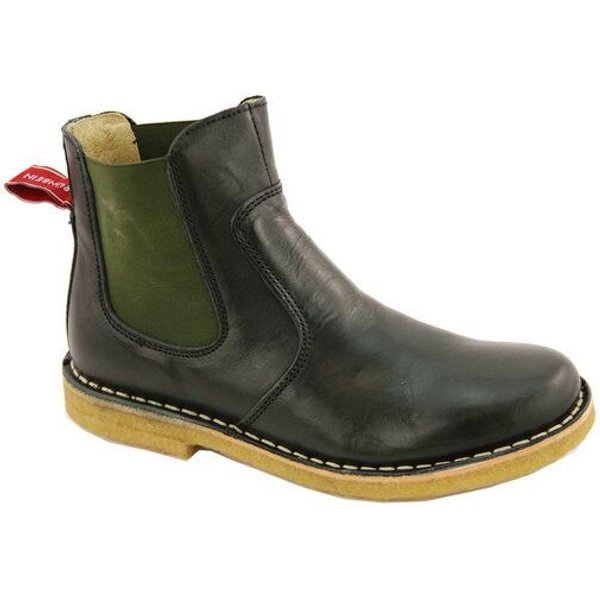 Grünbein Shoes Grünbein Irma schwarz
