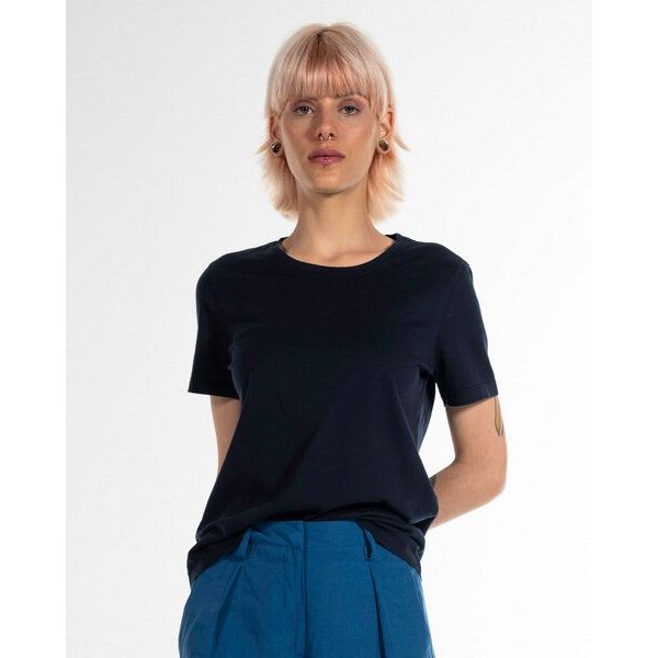 Alma & Lovis Royal Jersey Shirt aus feinster Organic Cotton | Single T