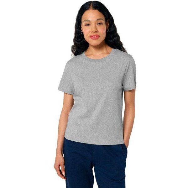 YTWOO Damen Iconic T-Shirt aus nachhaltiger Bio-Baumwolle