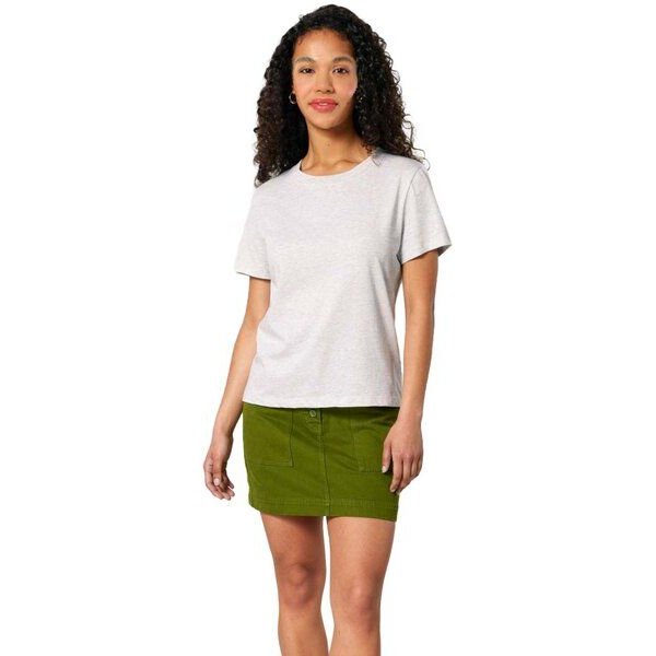 YTWOO Damen Iconic T-Shirt aus nachhaltiger Bio-Baumwolle