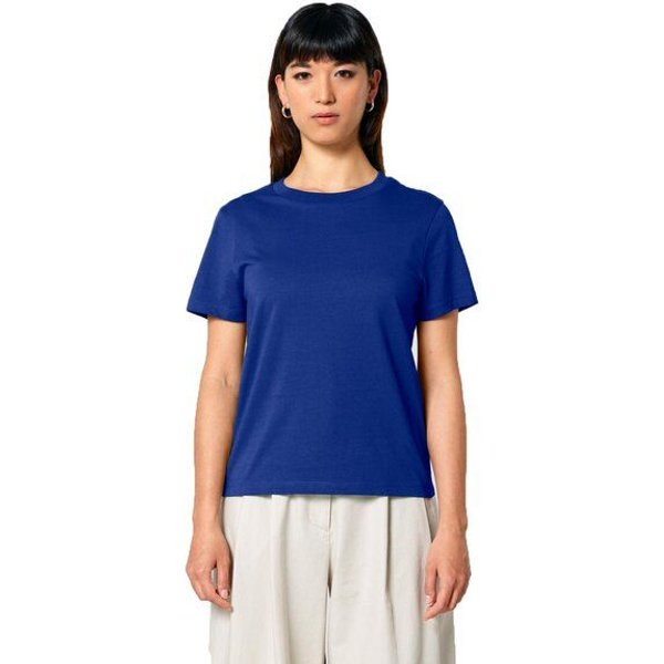 YTWOO Damen Iconic T-Shirt aus nachhaltiger Bio-Baumwolle
