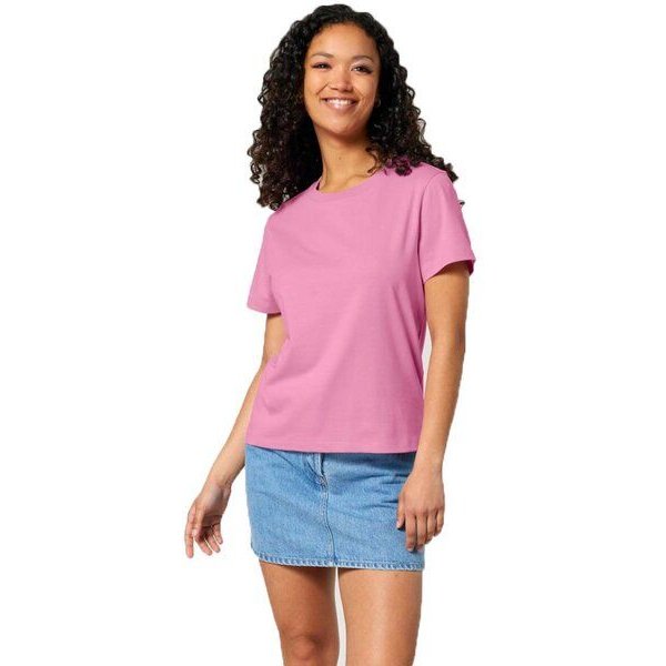 YTWOO Damen Iconic T-Shirt aus nachhaltiger Bio-Baumwolle