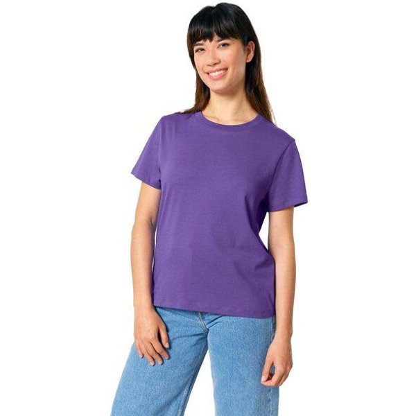 YTWOO Damen Iconic T-Shirt aus nachhaltiger Bio-Baumwolle