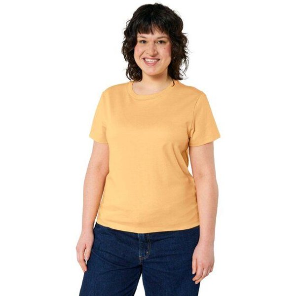YTWOO Damen Iconic T-Shirt aus nachhaltiger Bio-Baumwolle