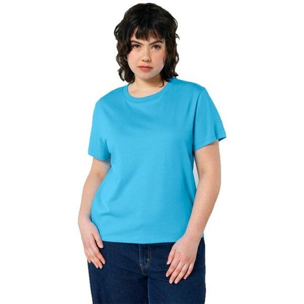 YTWOO Damen Iconic T-Shirt aus nachhaltiger Bio-Baumwolle