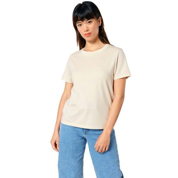 YTWOO Damen Iconic T-Shirt aus nachhaltiger Bio-Baumwolle