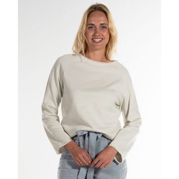 Alma & Lovis Sweatshirt aus Bio-Baumwolle | Cosy Sweat