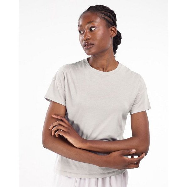 Alma & Lovis Lässiges T-Shirt im Loose Fit | Short Sleeve
