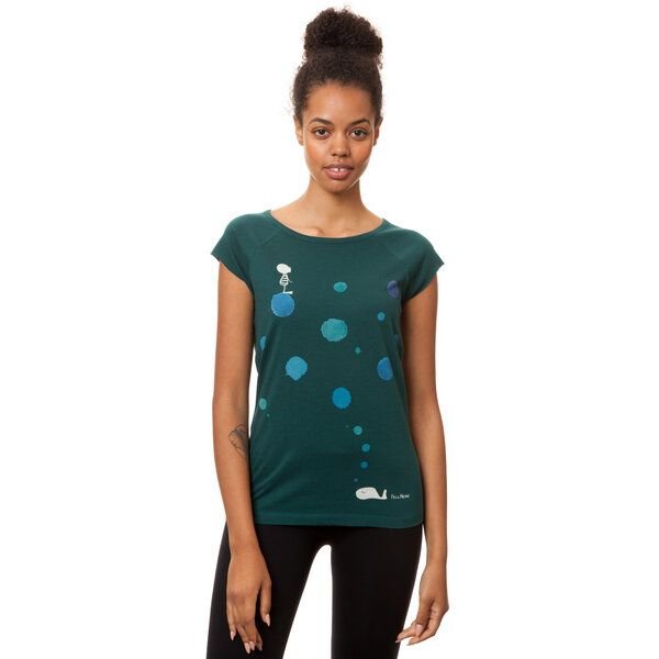 FellHerz Walgesang Cap Sleeve aus 100% Biobaumwolle