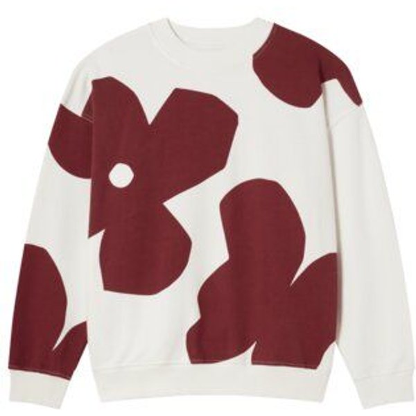 thinking mu Butterfly-Sweater