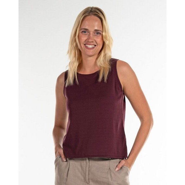 Alma & Lovis Leichtes Feinstrick-Top aus reiner Bio-Baumwolle | Knit Top