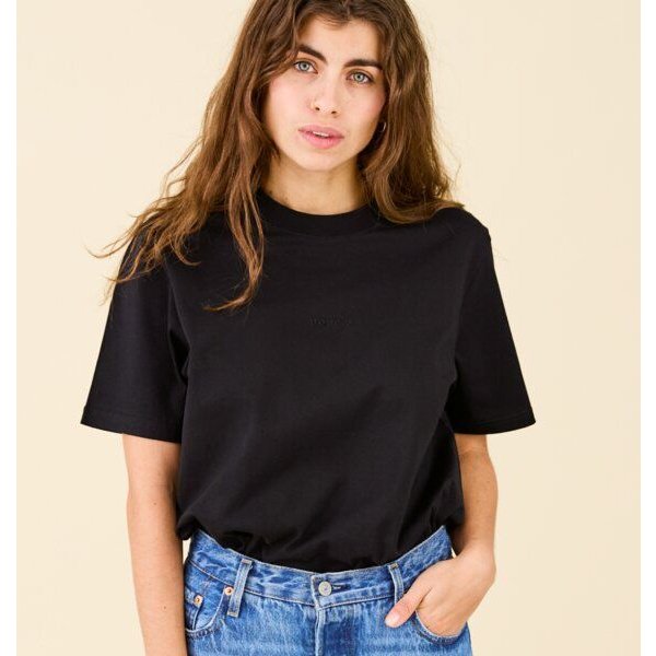 popeia Damen T-Shirt aus Bio-Baumwolle