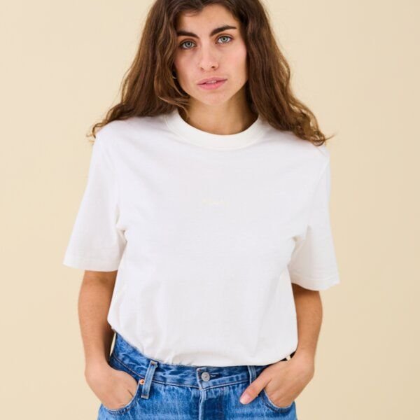 popeia Damen T-Shirt aus Bio-Baumwolle