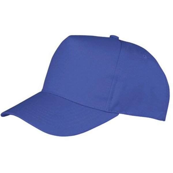 Result Genuine Recycled Baseball - Kappe für Kinder aus recyceltem Polyester